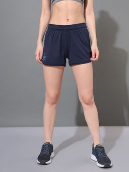CULT - Women Solid Shorts