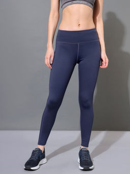 CULT - High Waist Solid Workout Tights