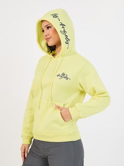 Styli - Women La Regular Fit Hoodie