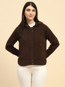 Brown color option, Currently selected