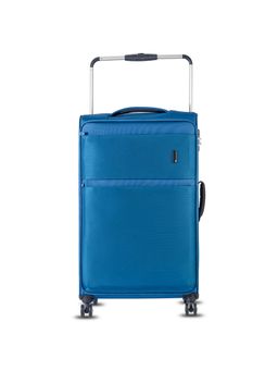 it luggage - Debonair 22 2058 08 Two Tone Blue 80 cm Trolley Bag