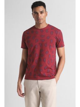 Simon Carter - Red T-Shirt