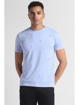 Simon Carter - Blue T-Shirt