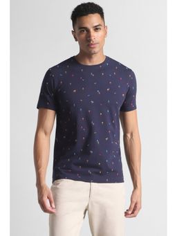 Simon Carter - Navy T-Shirt