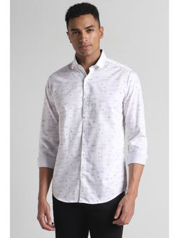 Simon Carter - White Casual Shirt