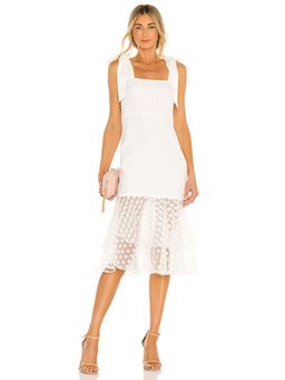 Lovers and Friends - Day Keeper Midi Dress