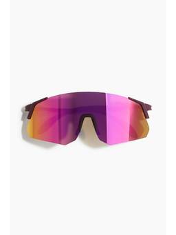 H&M MOVE - Women Red Sports Sunglasses