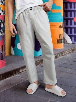 Bewakoof - Men's Grey Pyjamas