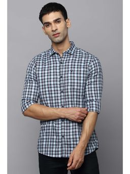 Allen Solly - Blue Shirt