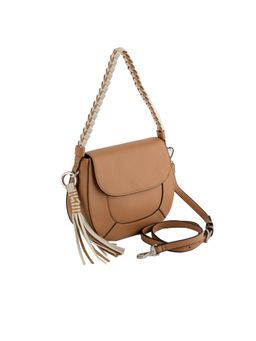CARPISA - Flap Bag-Tequila