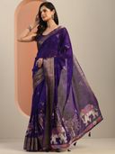 Purple color option, Currently selected