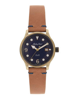 Mathey-Tissot - Blue Dial Analogue Watches For Men - H112BZBU