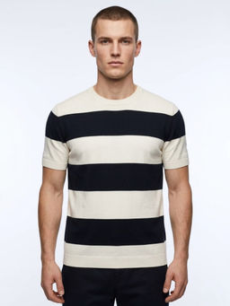 DESIGN ELEMENTS - Men Casual Short Sleeves T-Shirt