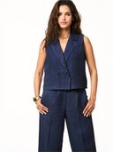 Blue color option, Currently selected