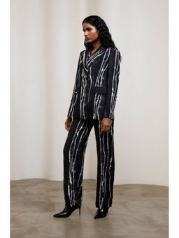 Advait - Rei Black Co-ord Set