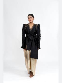 Ellemora - Golden Bloom Coat