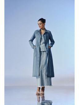 quietBold - Citadel Denim Coat