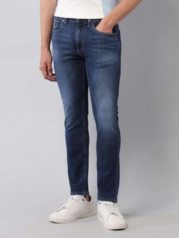 U.S. Polo Assn. Denim Co. - Men's Henry Tapered Fit Blue Jeans