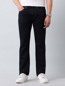 U.S. Polo Assn. Denim Co. - Men's Harold Slim Straight Fit Blue Jeans