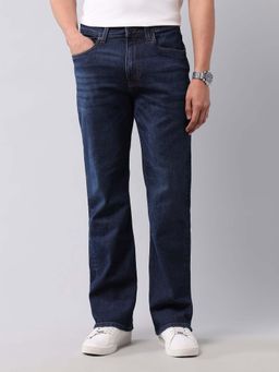 U.S. Polo Assn. Denim Co. - Men's Connor Bootcut Blue Jeans