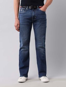 U.S. Polo Assn. Denim Co. - Men's Connor Bootcut Blue Jeans