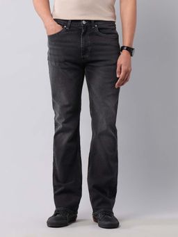 U.S. Polo Assn. Denim Co. - Men's Connor Bootcut Grey Jeans