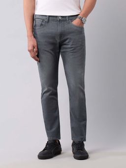 U.S. Polo Assn. Denim Co. - Men's Henry Tapered Fit Grey Jeans