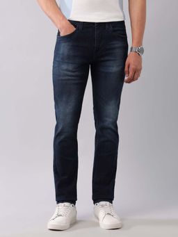 U.S. Polo Assn. Denim Co. - Men's Regallo Skinny Fit Blue Jeans