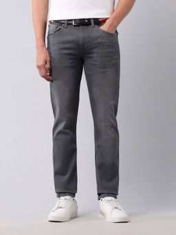 U.S. Polo Assn. Denim Co. - Men's Regallo Skinny Fit Grey Jeans