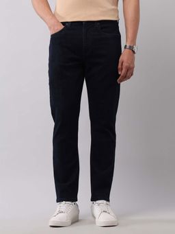 U.S. Polo Assn. Denim Co. - Men's Cole Comfort Cropped Fit Blue Jeans
