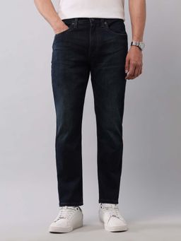 U.S. Polo Assn. Denim Co. - Men's Cole Comfort Cropped Fit Blue Jeans