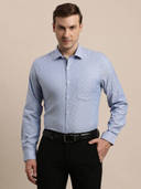 Blue color option, Currently selected