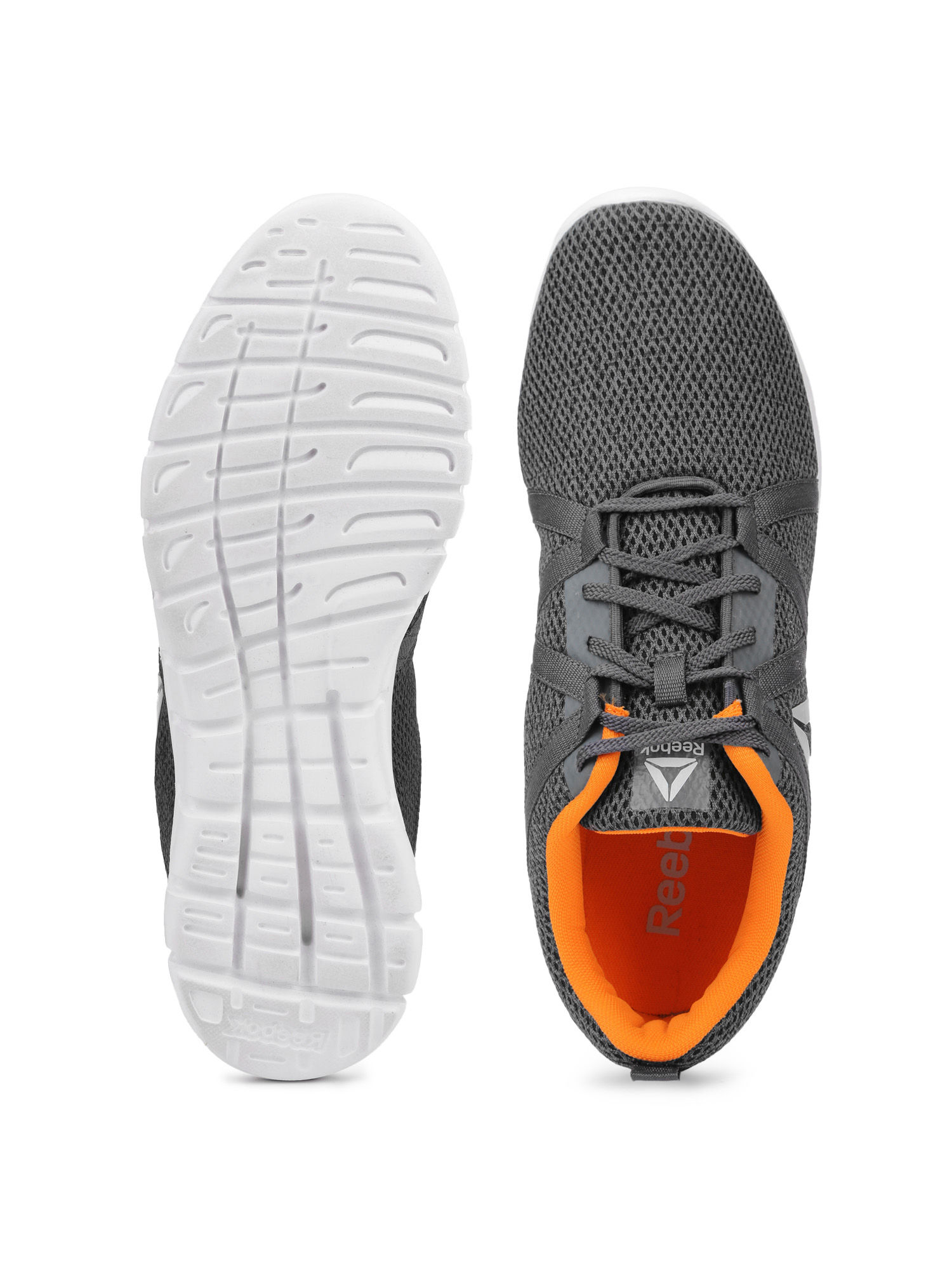 Reebok Dart Runner Blue Running Shoes 