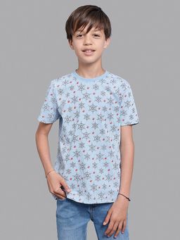 Beverly Hills Polo Club - Knit Skippers Choice Tee