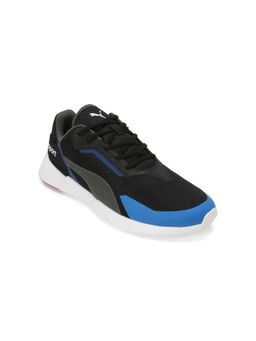 Puma - BMW MMS Tiburion Logo Unisex Black Sneakers