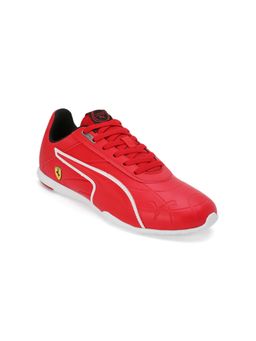 Puma - Ferrari Tune Cat Unisex Red Sneakers