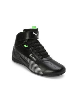 Puma - MAPF1 Neo Cat Mid 2.0 Unisex Black Sneakers