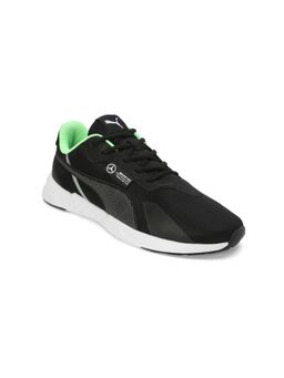 Puma - MAPF1 Tiburion Unisex Black Sneakers
