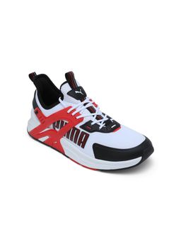 Puma - Pacer + Unisex White Sneakers