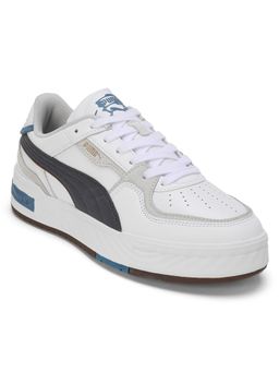 Puma - CA Pro Crush Earth Unisex White Sneakers