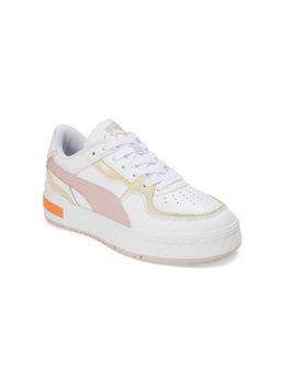 Puma - CA Pro Crush Earth Unisex White Sneakers