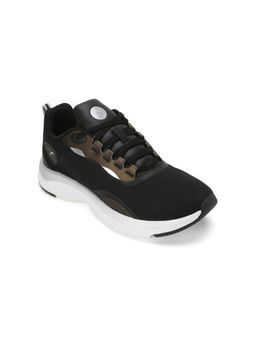 Puma - SOFTRIDE Orla Metallic Dream Womens Black Sneakers