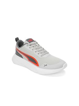 Puma - Alfarun Pro Mens Grey Sneakers