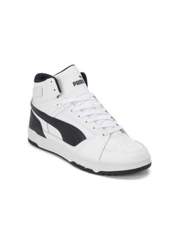 Puma - RBD Game Nova Mid Men's Navy Blue Sneakers