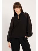 Black color option, Sold out, Currently selected