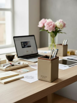 Mason Home - Naples Pen Holder