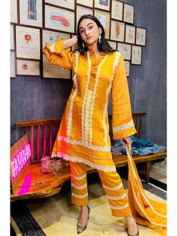 Pairaahan - Lumiere Kurta Salwar (Set of 3)