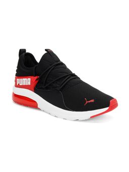Puma - Electron 2.0 Sport Unisex Black Sneakers
