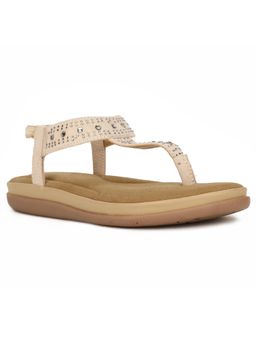 Bata - Women Slip-on Sandals