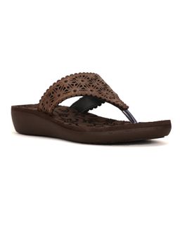 Bata - Women Slip-on Sandals
